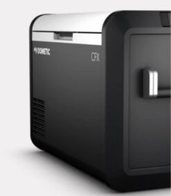 Dometic CFX3-95DZ Portable Dual Zone Compressor Cool Box And Fridge Freezer -Outdoor Gear Store CFX3 95DZ compressor freezer side 10293.1581604541