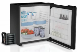 Vitrifrigo CP25SIAL Compact Campervan 12 Volt Fridge