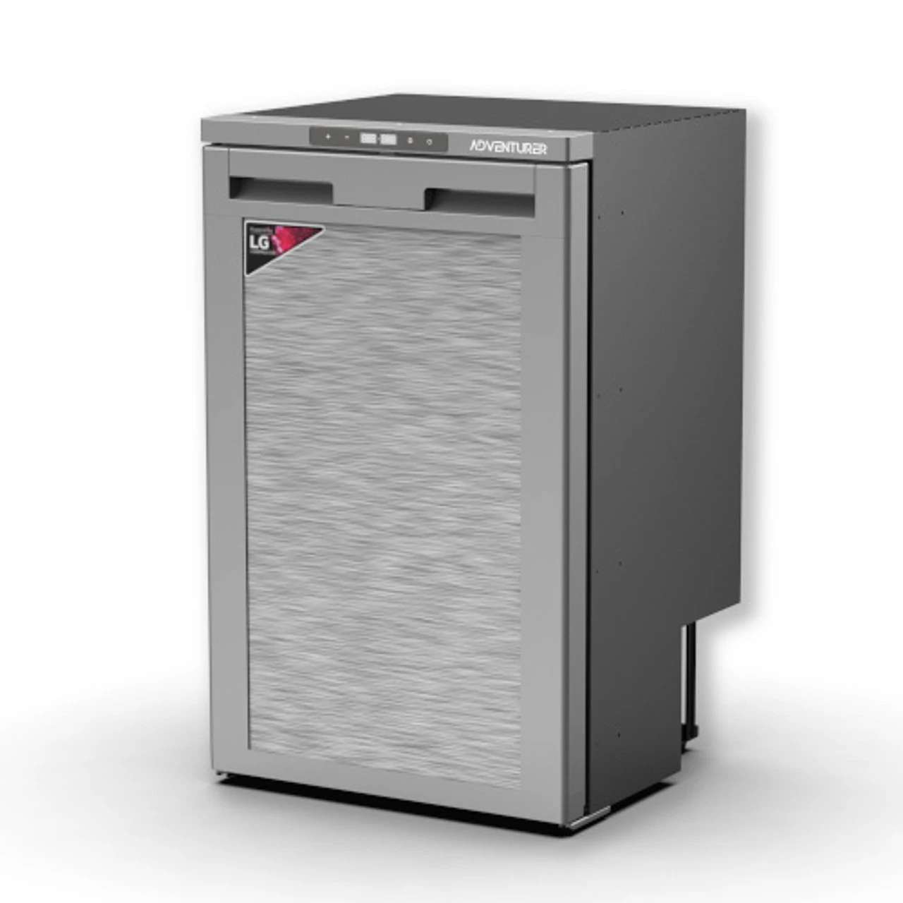 Alpicool Adventurer AD85 Litre 12v 24v LG Compressor Fridge Campervan Caravan And Motorhome 5 Alpicool Adventurer AD85 Litre 12v 24v LG Compressor Fridge Campervan Caravan And Motorhome - Image 3