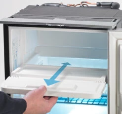 Dometic Waeco CRX50 Fridge 12volt 24v Compressor Marine Campervan Refrigerator 13 Dometic Waeco CRX50 Fridge 12volt 24v Compressor Marine Campervan Refrigerator -Outdoor Gear Store CRXRemovableFreezer1 23333.1533725176