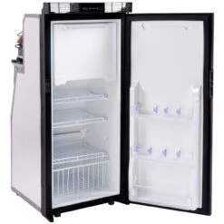 Adventurer ADS 87 Compressor Fridge Freezer For Campervan Caravan Or Motorhome 8 Adventurer ADS 87 Compressor Fridge Freezer For Campervan Caravan Or Motorhome -Outdoor Gear Store CVB3 92Da open shelves 13611.1670342954