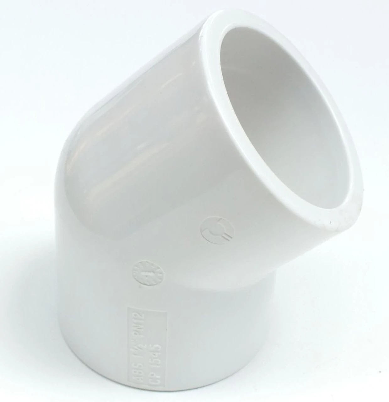 45 Degree ABS Elbow Swimming Pool Pipe 3 45 Degree ABS Elbow Swimming Pool Pipe