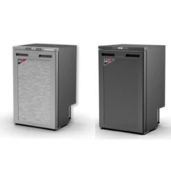 Alpicool Adventurer AD85 Litre 12v 24v LG Compressor Fridge Campervan Caravan And Motorhome