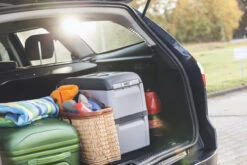 Dometic Waeco CF26 CoolFreeze Portable Coolbox Freezer 12v 24v Mains -Outdoor Gear Store CoolFreezeCF26 car 75090.1512239428