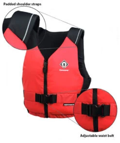 Crewsaver Response 50N Buoyancy Aid 11 Crewsaver Response 50N Buoyancy Aid -Outdoor Gear Store Crewsaver Response 50N Buoyancy Aid Red 64909.1592838041