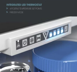 Vitrifrigo D20A 12v Drawer Fridge Freezer For Campervans -Outdoor Gear Store D20A D30A STAT 89676.1635779984