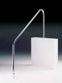 Astral In/Out Anchoring Swimming Pool Grab Rail