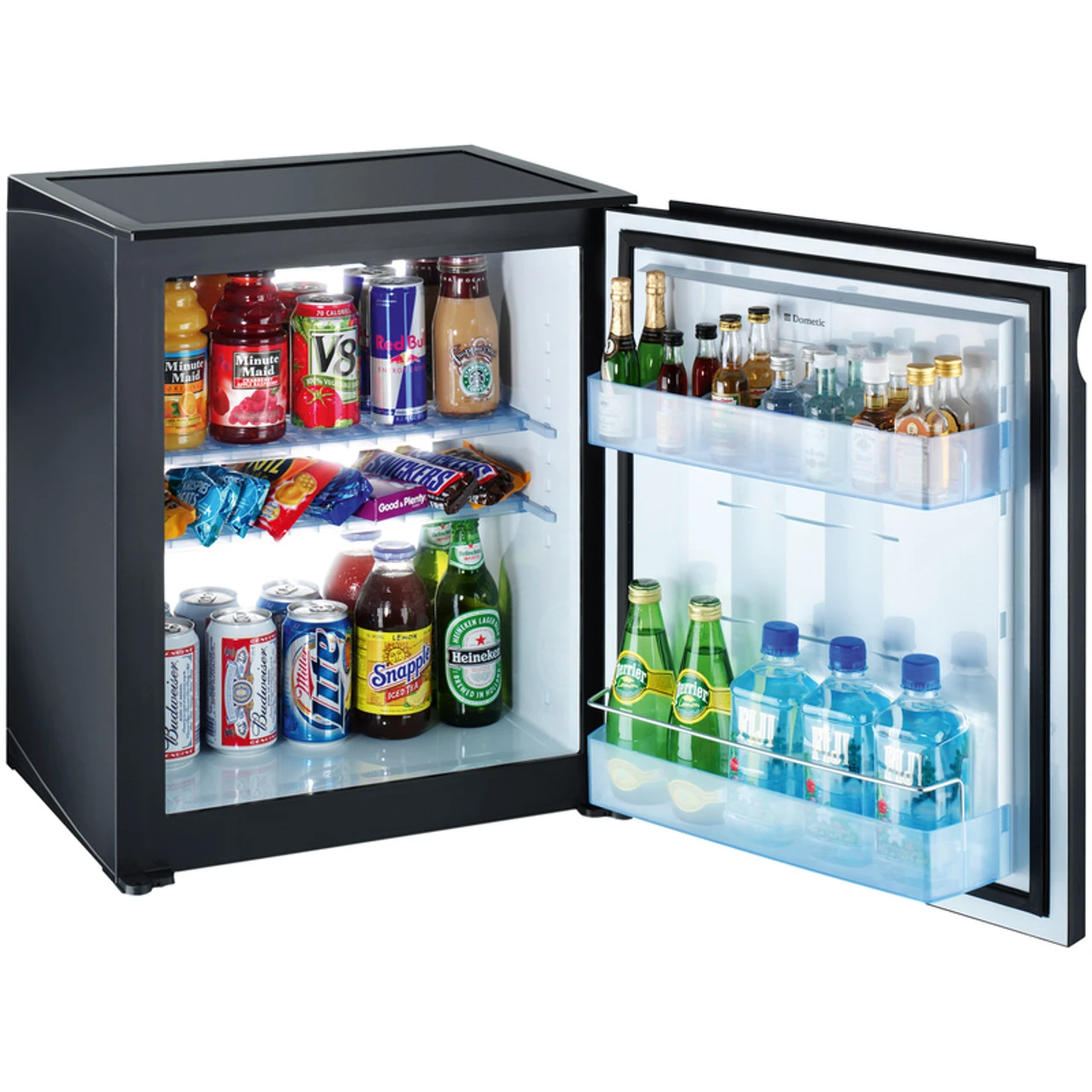 Dometic HiPro 6000 Absorption Hotel Silent Mini Bar Fridge 3 Dometic HiPro 6000 Absorption Hotel Silent Mini Bar Fridge