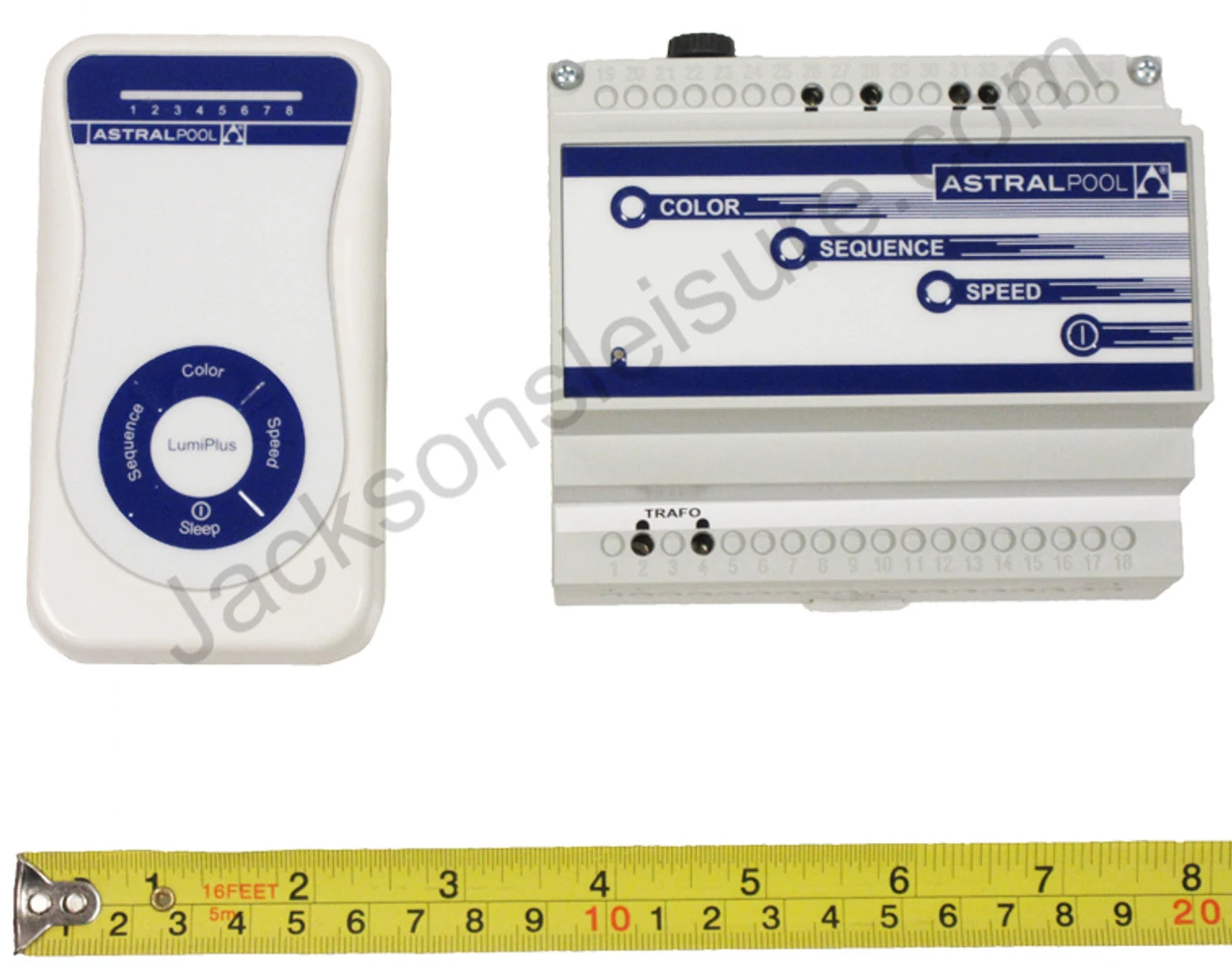 Astral LED Swimming Pool Light Colour Change RBG PAR56 Under Water Bulb 9 Astral LED Swimming Pool Light Colour Change RBG PAR56 Under Water Bulb - Image 7