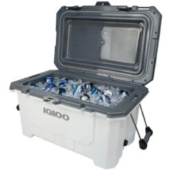 Igloo IMX 70 Super Heavy Duty Fishing Camping Cool Box -Outdoor Gear Store Igloo IMX super tough heavy duty cool box fishing angling boat sea 49830 04 05985.1638809505