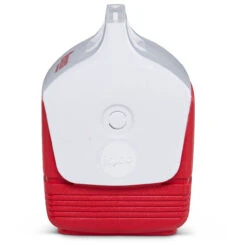 Igloo Playmate Mini Compact 3 Litre Red Lunch Cool Box -Outdoor Gear Store Igloo Playmate Mini Compact Portable School Kids Lunch Cool Box Red Ice White 50321 07 83528.1642426160