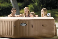Intex Octagonal Spa Inflatable Jacuzzi Style Portable Hot Tub 11 Intex Octagonal Spa Inflatable Jacuzzi Style Portable Hot Tub -Outdoor Gear Store IntexSpa 35858.1424448850