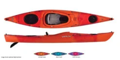 Pyranha Venture Kayaks Islay 12 - Touring Kayak 9 Pyranha Venture Kayaks Islay 12 - Touring Kayak -Outdoor Gear Store Islay 12 colour options 12451.1598874235