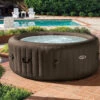 Intex PureSpa Deluxe Jet Massage Inflatable Hot Tub Spa 2 Intex PureSpa Deluxe Jet Massage Inflatable Hot Tub Spa -Outdoor Gear Store JET MASSAGE 1 18683.1400587962
