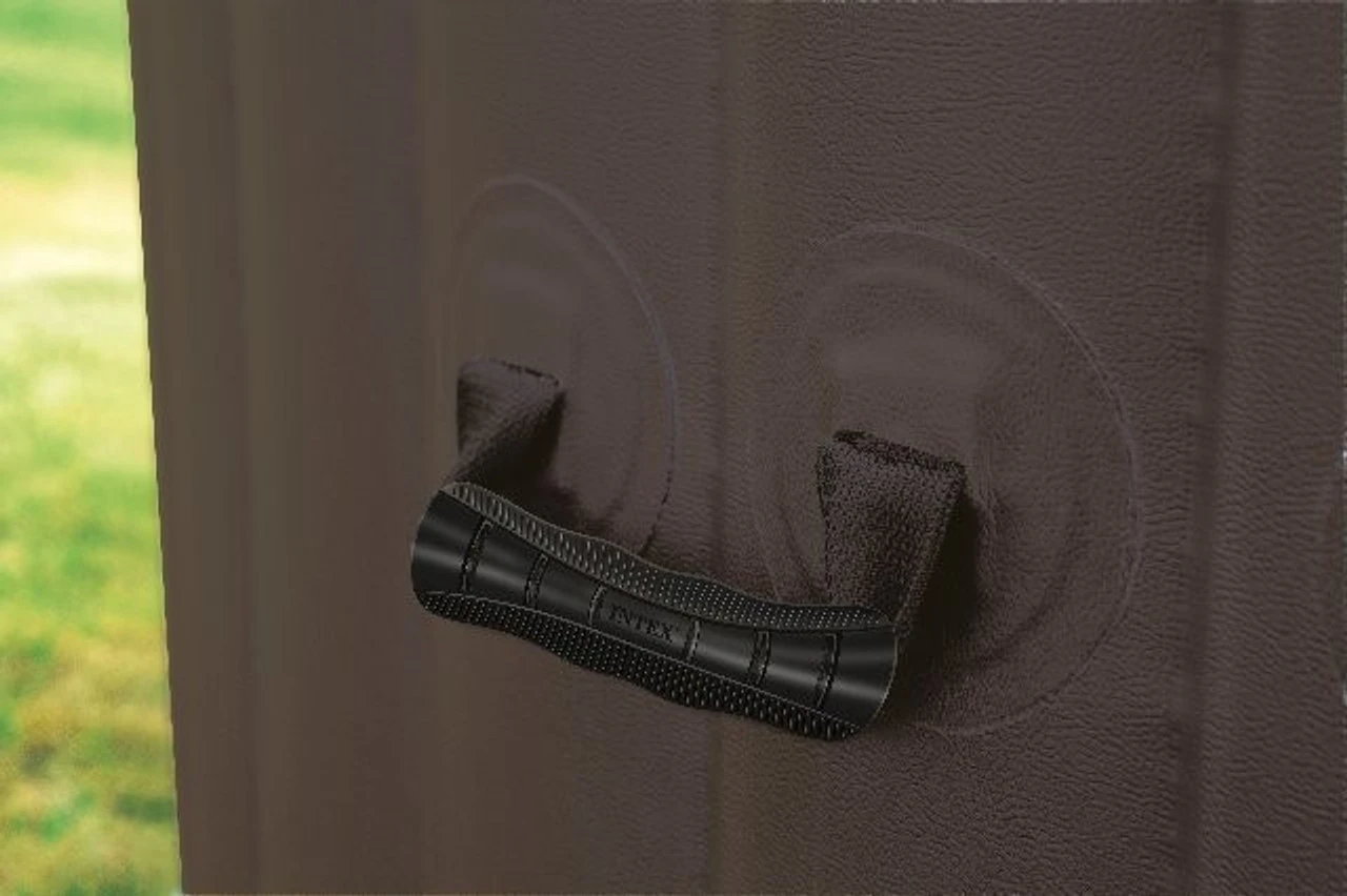 Intex PureSpa Deluxe Jet Massage Inflatable Hot Tub Spa 7 Intex PureSpa Deluxe Jet Massage Inflatable Hot Tub Spa - Image 5