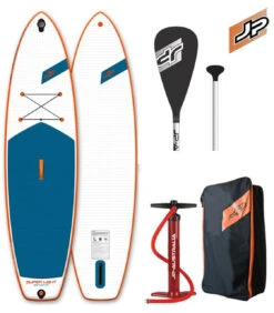 JP Australia Superlight 10.6 Stand Up Paddle Board Package Inflatable SUP