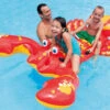 Intex Inflatable Giant Lobster Children's Ride On Pool Toy -Outdoor Gear Store Lobster Ride On 76907.1425467363