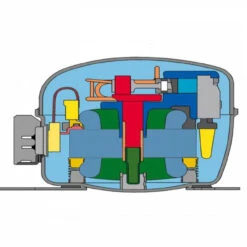 Dometic Mobicool FR40 38L Portable Compressor Cool Box 12v/24v/230v -Outdoor Gear Store MOBICOOL FR40 9 76584.1559830289