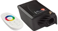 Fibre Optic LED Supersafe Sensory Lighting Kit -Outdoor Gear Store Microled 4000 with remote 88132.1414062026