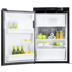 Thetford N4097 3 Way Caravan & Motorhome Fridge 8 Thetford N4097 3 Way Caravan & Motorhome Fridge -Outdoor Gear Store N3097A Black Open 1 53746.1660639610
