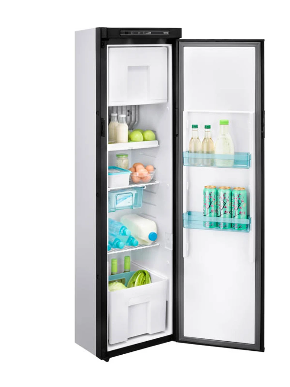 Thetford N3142 Manual 3 Way Caravan Motorhome Fridge Freezer 4 Thetford N3142 Manual 3 Way Caravan Motorhome Fridge Freezer - Image 2