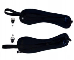 Pyranha Surfjet Kayak Thigh Straps -Outdoor Gear Store Pyranha surfjet kayak surf straps 2 11426.1605884200