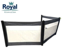 Royal 3 Panel Air Camping Windbreak -Outdoor Gear Store Royal 3 panel 4 15658.1668683344