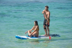 SIC Maui Tao Air Glide SUP Paddle Board Package -Outdoor Gear Store SIC Maui Tao Air Glide Inflatable SUP action 03197.1602855339