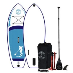 Sandbanks Splash Kids 8' 6" SUP Inflatable Stand Up Paddle Board