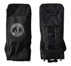Sandbanks SUP Style Wave 9' 6" ISUP Inflatable Paddle Board 18 Sandbanks SUP Style Wave 9' 6" ISUP Inflatable Paddle Board -Outdoor Gear Store Sandbanks SUP Style Wheelie Inflatable Paddle Board Bag 00719.1609945542