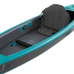 Sandbanks Explorer Inflatable Kayak - Single Person -Outdoor Gear Store Sandbanks Style Explorer 1 man kayak seat 24818.1663662954