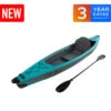 Sandbanks Explorer Inflatable Kayak - Single Person -Outdoor Gear Store Sandbanks Style Explorer kayak 3yr warranty 84555.1663662779