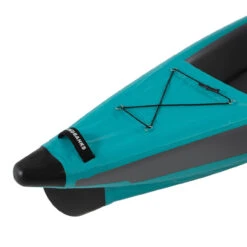 Sandbanks Explorer Inflatable Kayak - Single Person -Outdoor Gear Store Sandbanks Style Explorer single kayak 2 85365.1663662739