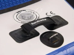 Sandbanks SUP Style Wave 9' 6" ISUP Inflatable Paddle Board 15 Sandbanks SUP Style Wave 9' 6" ISUP Inflatable Paddle Board -Outdoor Gear Store SandbanksStyle511 750x 28545.1654678562