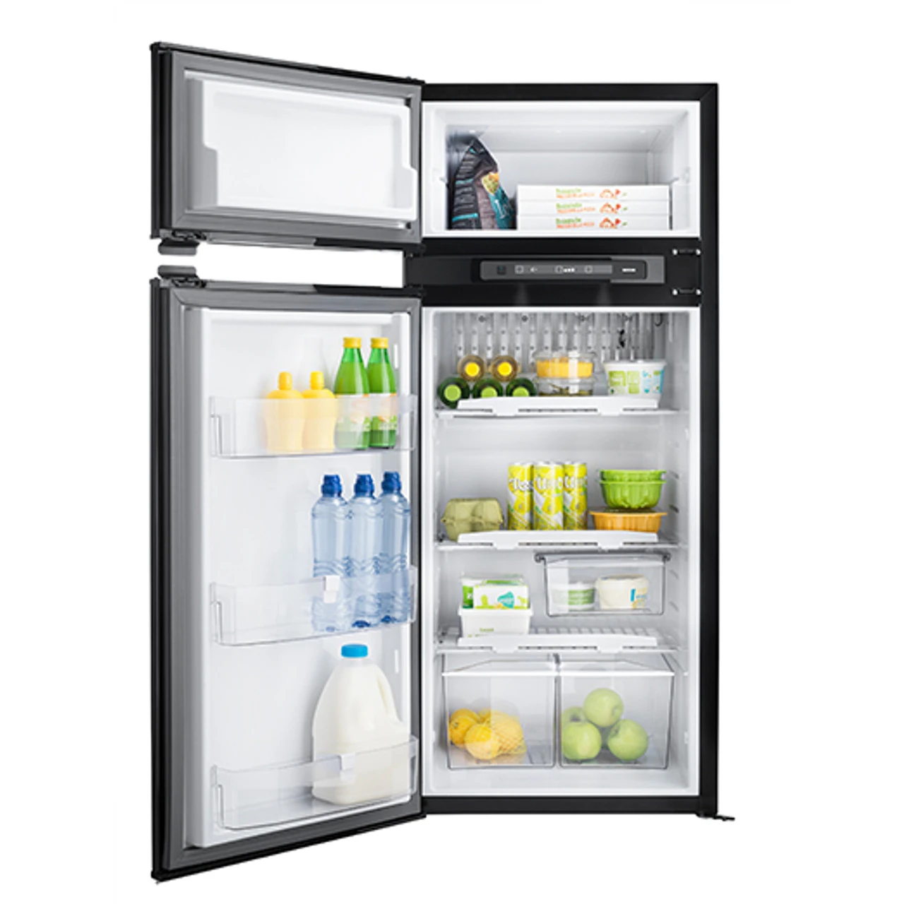 Thetford N4175 3-Way Caravan & Motorhome Fridge Freezer (Replaces N3175) 3 Thetford N4175 3-Way Caravan & Motorhome Fridge Freezer (Replaces N3175)