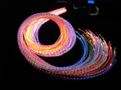 Fibre Optic UV Reactive Sensory Lighting Kit 10 Fibre Optic UV Reactive Sensory Lighting Kit -Outdoor Gear Store UV harness lit 59037.1414487787