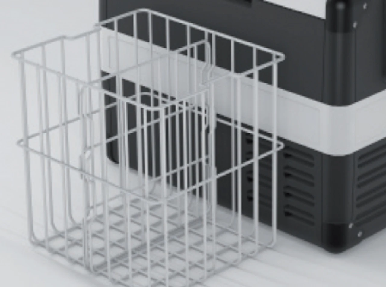 Vitrifrigo VF35P Portable Campervan Fridge Freezer Coolbox 12v 24v Mains 7 Vitrifrigo VF35P Portable Campervan Fridge Freezer Coolbox 12v 24v Mains - Image 5