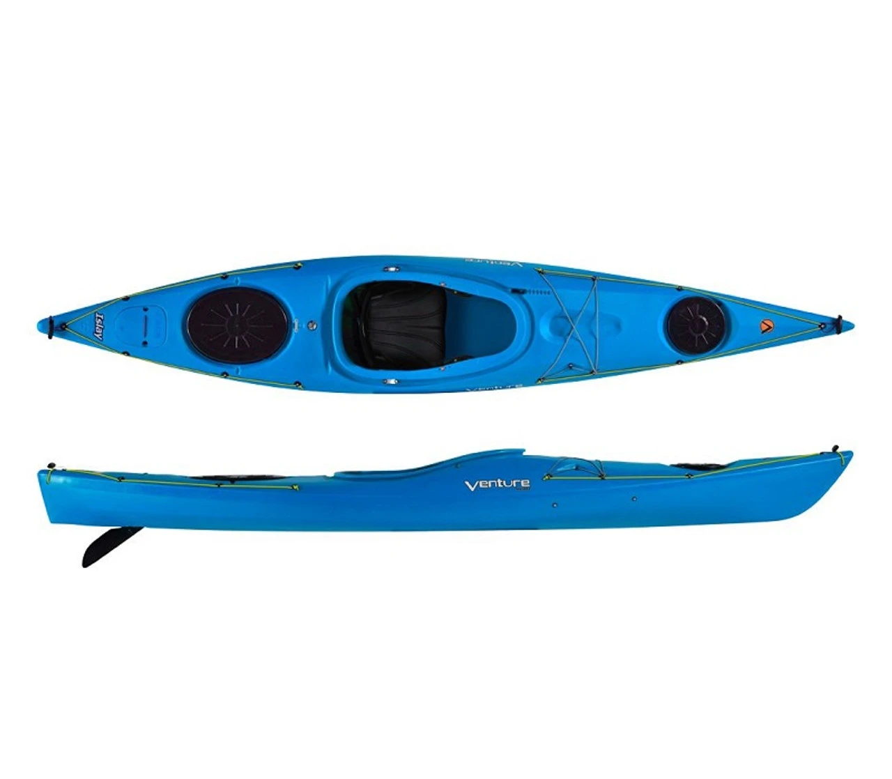 Pyranha Venture Kayaks Islay 12 - Touring Kayak 3 Pyranha Venture Kayaks Islay 12 - Touring Kayak