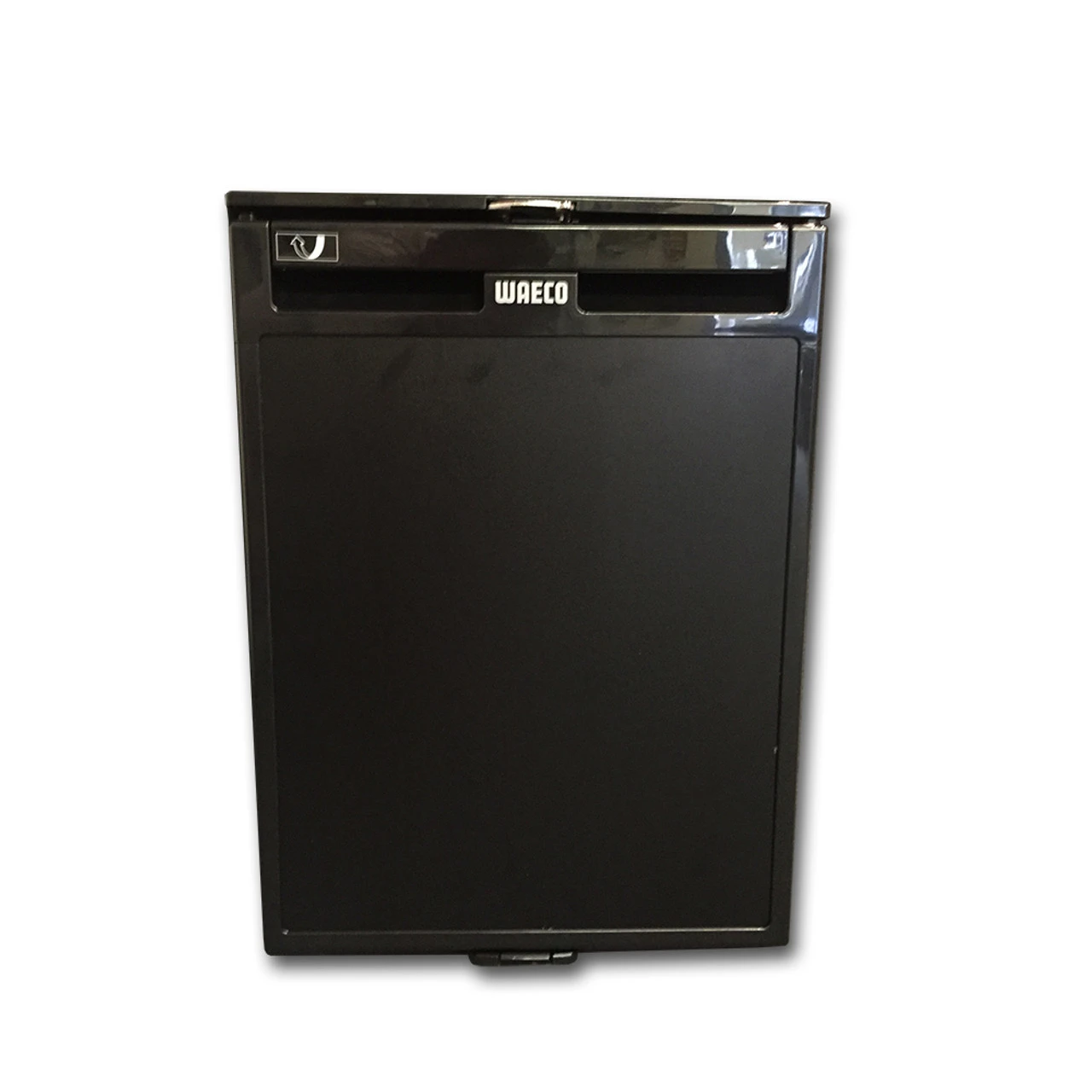 Dometic Waeco CRX50 Caravan Motorhome 12v Compressor Fridge (Black) 4 Dometic Waeco CRX50 Caravan Motorhome 12v Compressor Fridge (Black) - Image 2