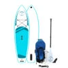 Sandbanks SUP Style Wave 9' 6" ISUP Inflatable Paddle Board 1 Sandbanks SUP Style Wave 9' 6" ISUP Inflatable Paddle Board -Outdoor Gear Store WaveTQ2 750x 73008.1654678756