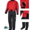 YAK Mens Horizon Kayak Dry Suit 2 YAK Mens Horizon Kayak Dry Suit -Outdoor Gear Store Yak Horizon Drysuit Main copy 26670.1576167764