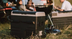 Alpicool Adventurer 55 Litre Wheeled 12 Volt Compressor Coolbox Dual-Zone 21 Alpicool Adventurer 55 Litre Wheeled 12 Volt Compressor Coolbox Dual-Zone -Outdoor Gear Store adventure compressor cooler 22155.1658401023