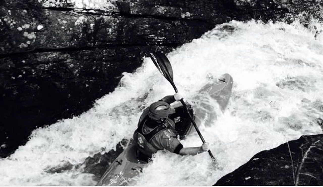 Ainsworth All Round AFT Kayak Paddle 210cm 7 Ainsworth All Round AFT Kayak Paddle 210cm - Image 5