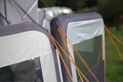 Vango Airbeam Modular Camping Windbreak -Outdoor Gear Store airbeam modular windbreak closeup 04446.1583154588