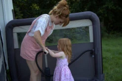 Vango Airbeam Modular Camping Windbreak -Outdoor Gear Store airbeam modular windbreak pump 53337.1583154732