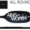 Ainsworth All Round AFT Kayak Paddle 210cm -Outdoor Gear Store all round aft kayak paddle 04096.1606335245