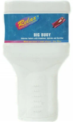 Relax Swimming Pool Multi-Function Floating Chlorine Dispenser -Outdoor Gear Store big buoy 70854.1389869280