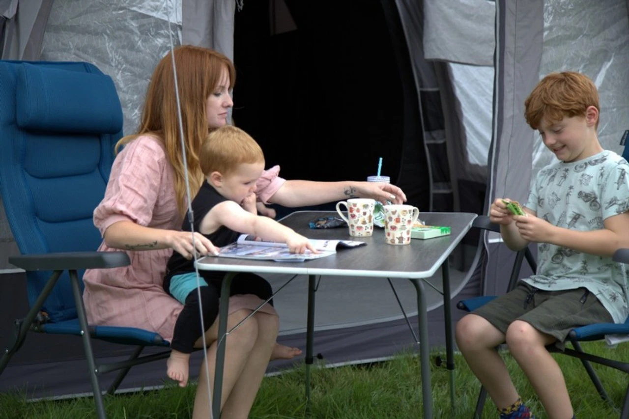 Vango Birch Folding Camping Table 11 Vango Birch Folding Camping Table - Image 9