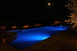 Astral Wireless LED Swimming Pool Colour Change Underwater Light Par 56 -Outdoor Gear Store blue pool 94095.1448280059