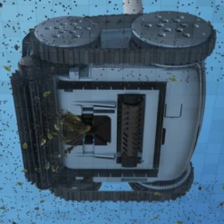 Dolphin Hybrid RS1 Swimming Pool Cleaning Robot -Outdoor Gear Store bottom 20717.1429107590